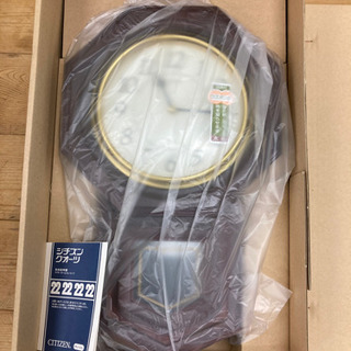 O 12-681 CITIZEN 掛け時計