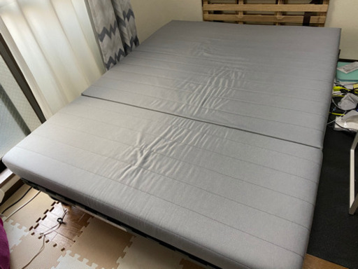 イケアソファベッド