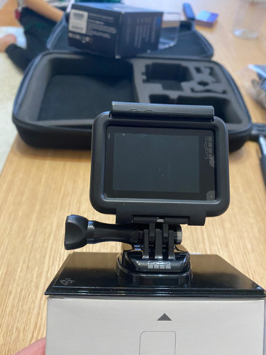 GoPro hero5 black edition 即戦力スペシャル豪華セット ゴープロ ヒーロー5
