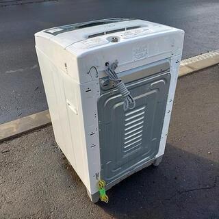 6㌔洗濯機◆TOSHIBA◆2011年◆保証付き◆配送設置可能!! の画像