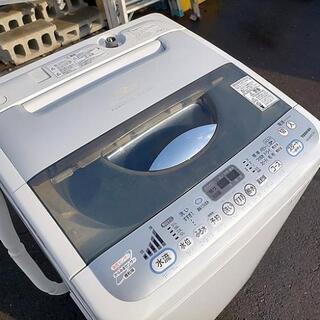 6㌔洗濯機◆TOSHIBA◆2011年◆保証付き◆配送設置可能!! の画像