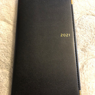 2021 ポケットダイアリー