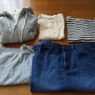 UNIQLO GU  ウエアセット