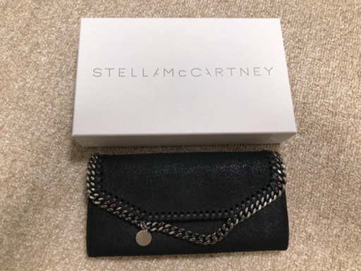 ステラマッカトニー　長財布