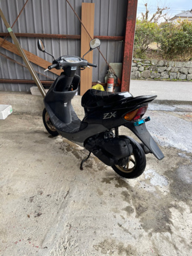 ライブディオzx  zx