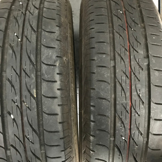 155/65r14 ホイールセット　中古4本価格