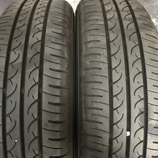 155/65r14 ホイールセット　中古4本価格の画像