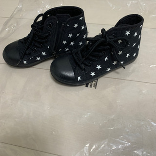 【美品】子供用靴の画像