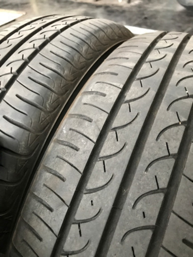 155/65r14 ホイールセット　中古4本価格