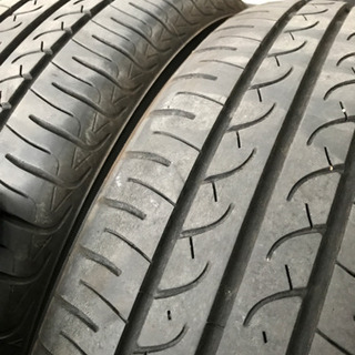 155/65r14 ホイールセット　中古4本価格の画像