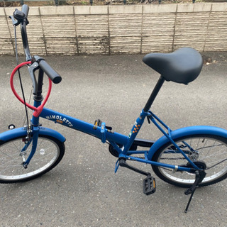 折り畳み自転車