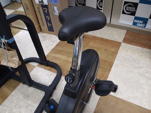 【引取限定】 アルインコ　エアロバイク　中古品　AFB7018　ALINCO 【ハンズクラフト八幡西店】