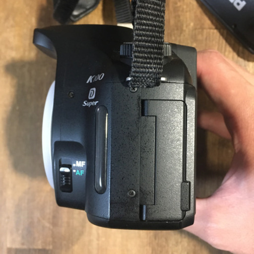 【特別価格！】PENTAX K100D Super 一眼レフ ペンタックス　神戸〜大阪