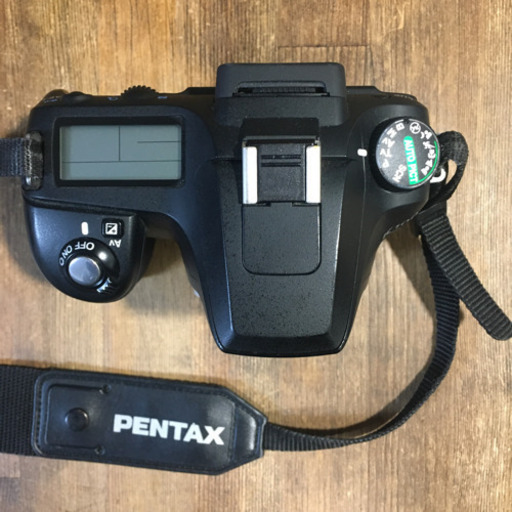 【特別価格！】PENTAX K100D Super 一眼レフ ペンタックス　神戸〜大阪