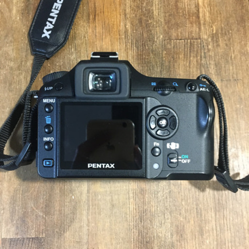 【特別価格！】PENTAX K100D Super 一眼レフ ペンタックス　神戸〜大阪