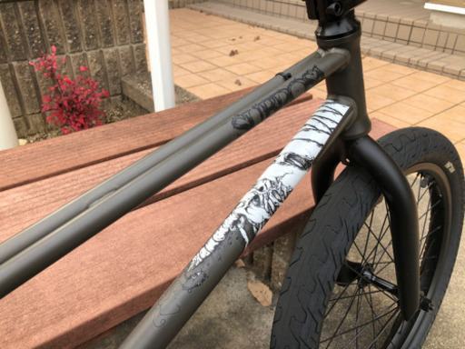 美品　BMX Subrosa Pandora DTT Frame
