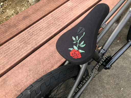 美品　BMX Subrosa Pandora DTT Frame