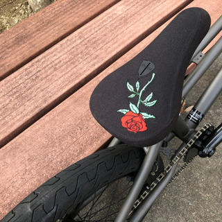 美品 BMX Subrosa Pandora DTT Frame