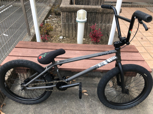 美品　BMX Subrosa Pandora DTT Frame