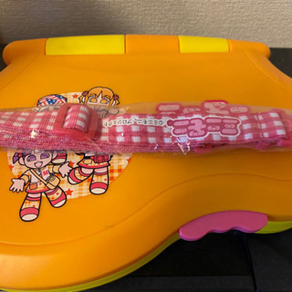 ミニモニパソコンです。