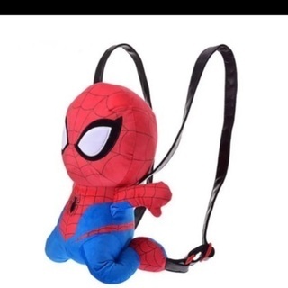 【荻窪】スパイダーマンキッズリュック【500円】