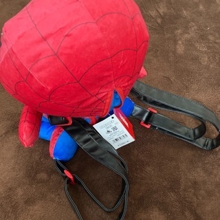 【荻窪】スパイダーマンキッズリュック【500円】の画像
