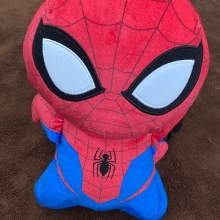 【荻窪】スパイダーマンキッズリュック【500円】の画像