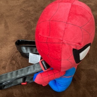 【荻窪】スパイダーマンキッズリュック【500円】の画像