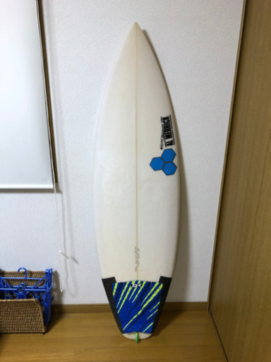 アルメリック　チャンネルアイランド　ニューフライヤー　サーフボード