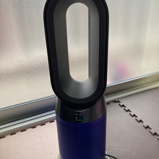 ダイソン Dyson HP04-BN-N [空気清浄機能付ファンヒーター Dyson Pure