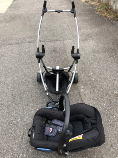 クイニーザップとマキシコシシティのセット
