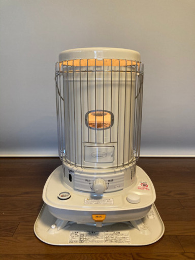 決定致しました。CORONA ストーブ