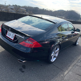 メルセデスベンツ　CLS AMG55 仕様　の画像
