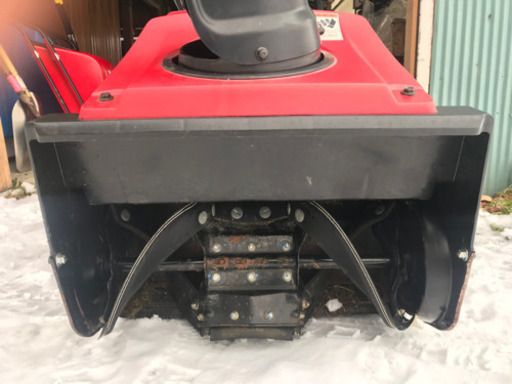 HONDA☆ホンダ☆ HS550☆除雪機☆絶対調です！