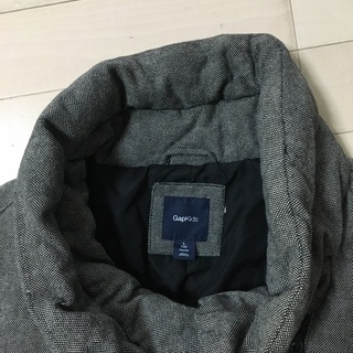 GAP ポカポカアウター　140の画像