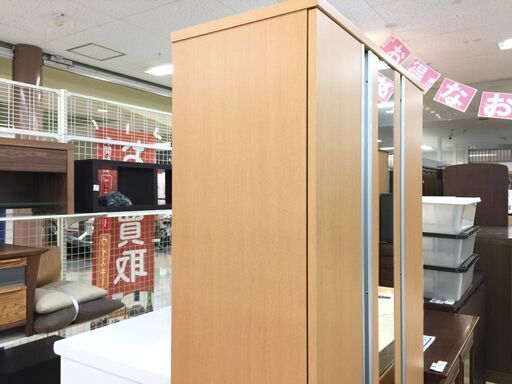 3枚扉下駄箱　【トレファク岸和田店】