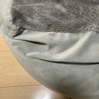 ニトリ　ダメになるクッションの画像