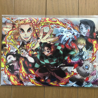 劇場版 鬼滅の刃 無限列車編 入場者特典セットの画像