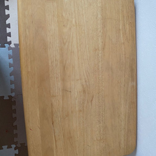 無料✩︎ 木の折りたたみテーブルの画像