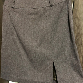 女性スーツ⭐︎焦げ茶色の画像