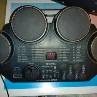 YAMAHA DD-20の画像