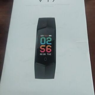 スマートウォッチ　V17
