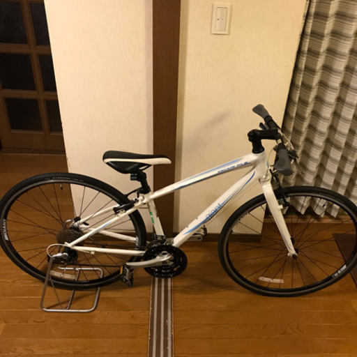 ジャイアント クロスバイク エスケープRXW Liv XXS レディース向け