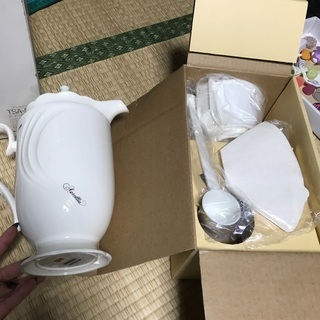 新品　コーヒーセット