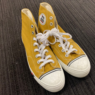 PRO-Keds　プロケッズ　ハイカット　スニーカー　28.0c...