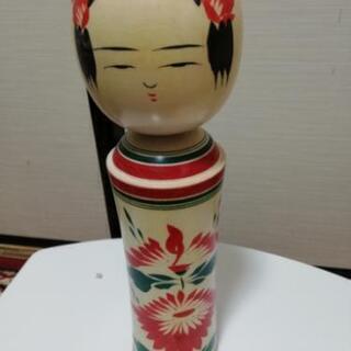 ♦️(美品)(超超激安)♦️人気の高級こけし(大)♦️可愛い♦️...