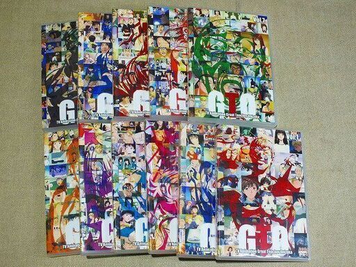 【苫小牧バナナ】GTO DVD コレクション 全11巻 TVアニメーション DVD-BOX 箱付き 視聴確認済み♪