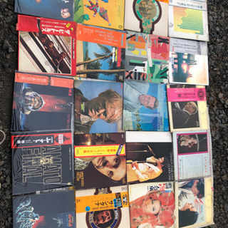 懐かしのレコード　30枚以上　まとめ売りの画像
