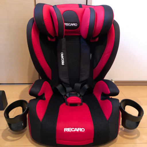 RECARO ジュニアシート　start J1