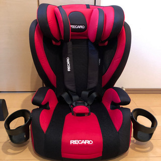 RECARO ジュニアシート　start J1の画像